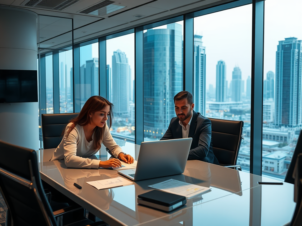 Craghill & Tuckers | How to Open a Virtual Office in Dubai