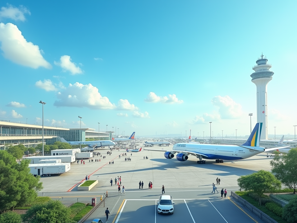 Craghill & Tuckers | How Dubai's Airports and Seaports Are Fueling International Trade