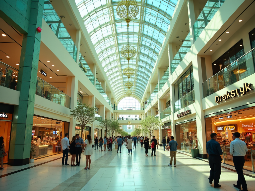 Craghill & Tuckers | The Growth of Dubai's Retail Industry and Opportunities for Entrepreneurs