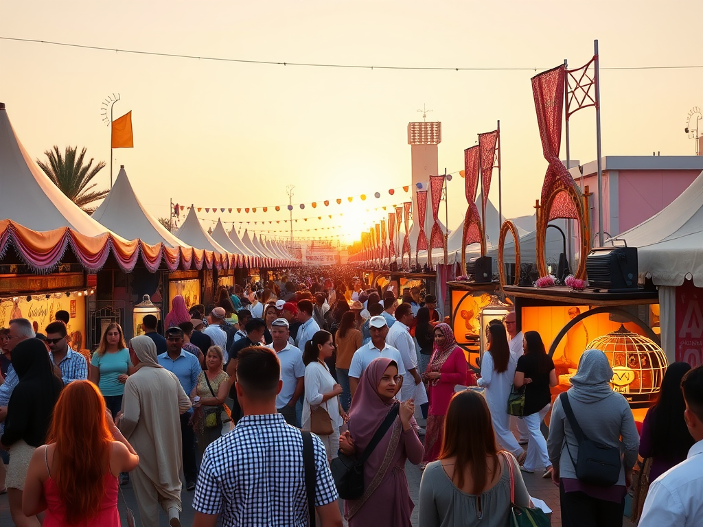 Craghill & Tuckers | Investment Potential in Dubai’s Entertainment Sector