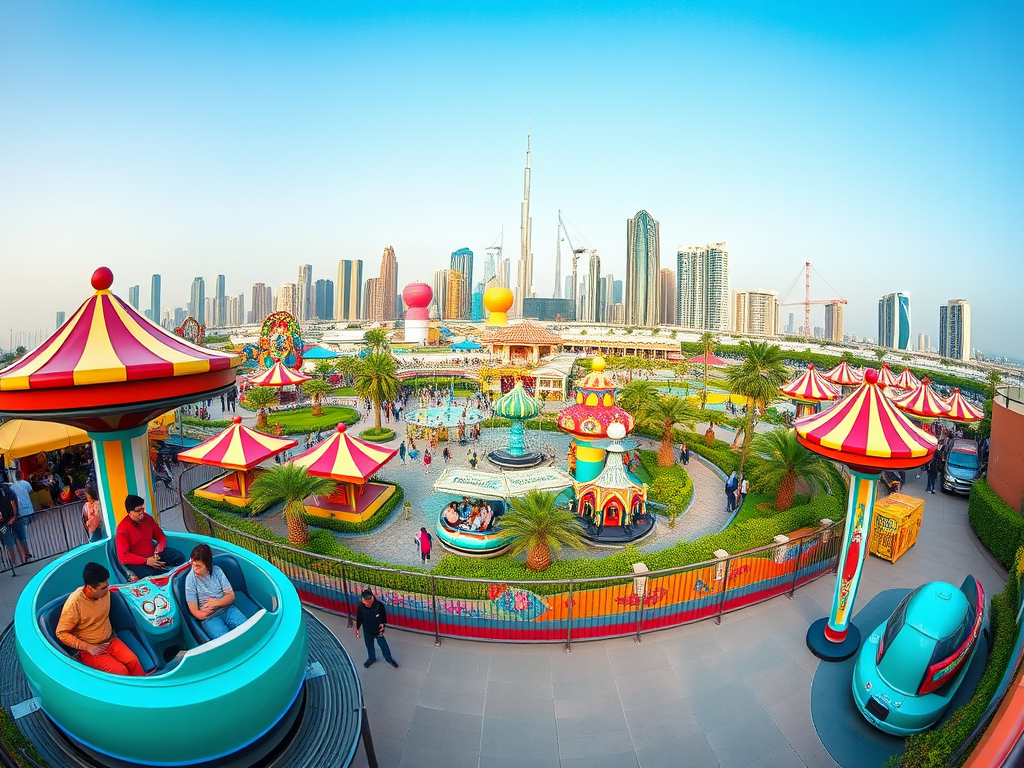 Craghill & Tuckers | Investment Potential in Dubai’s Entertainment Sector