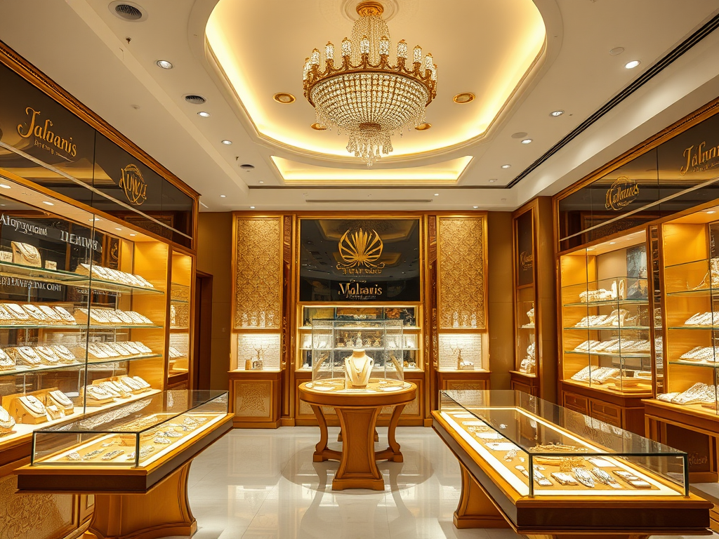 Craghill & Tuckers | How to Open a Jewelry Store in Dubai