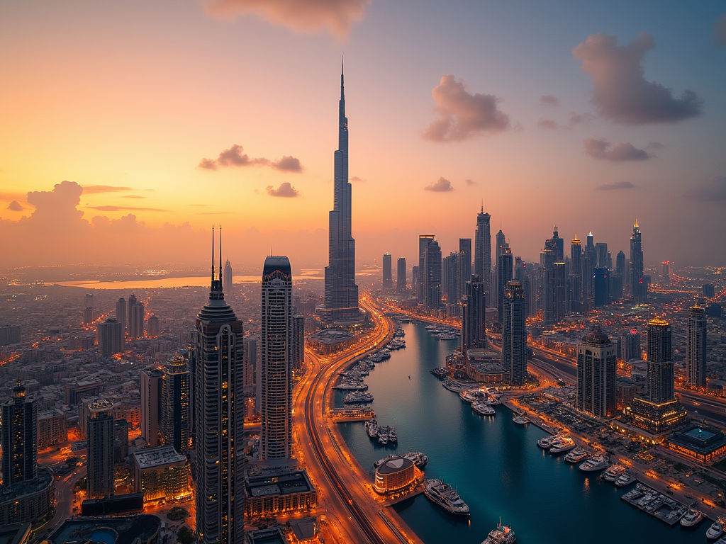 Craghill & Tuckers | The Role of Dubai's Economy in Shaping Global Market Trends