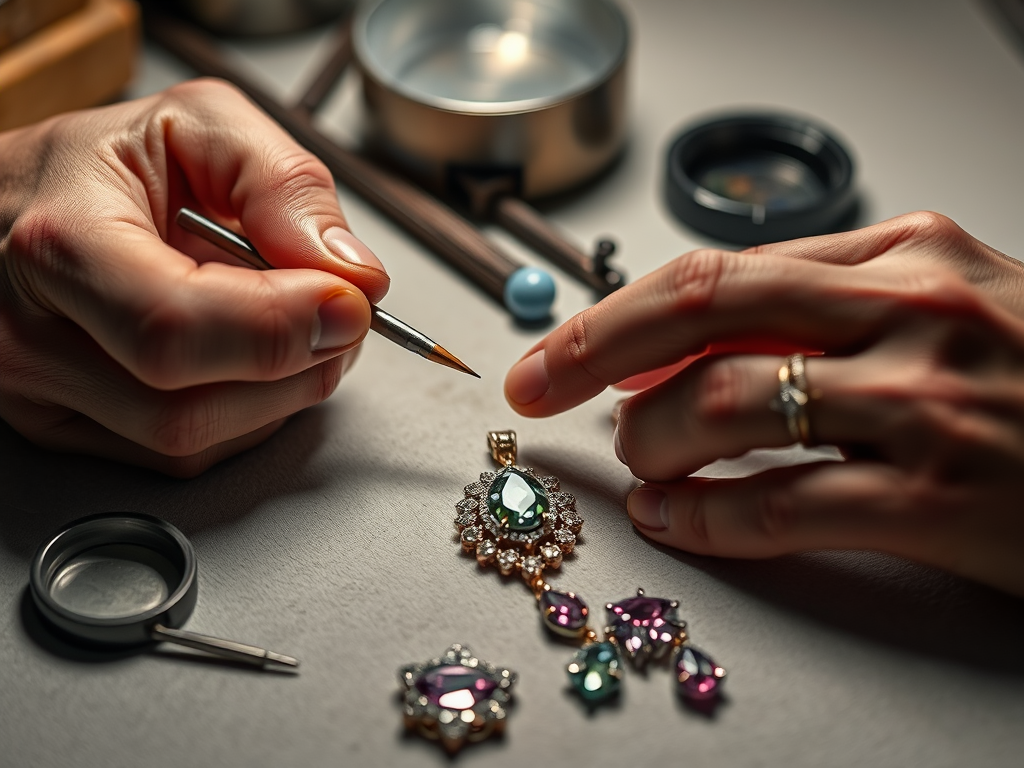 Craghill & Tuckers | How to Open a Jewelry Store in Dubai