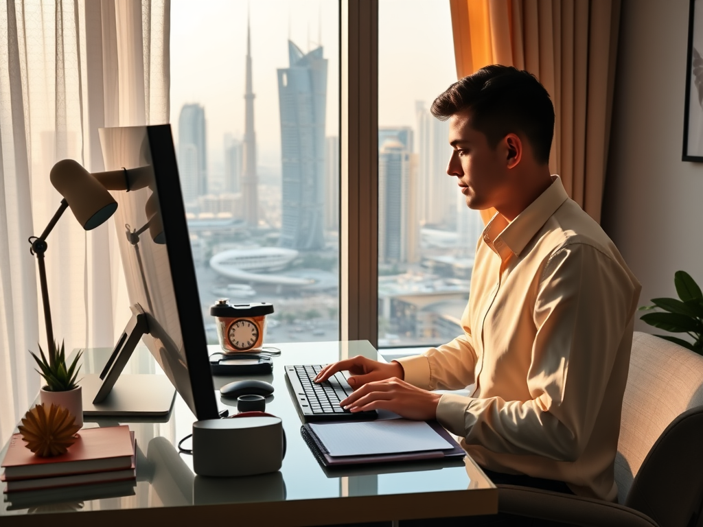 Craghill & Tuckers | How to Open a Virtual Office in Dubai