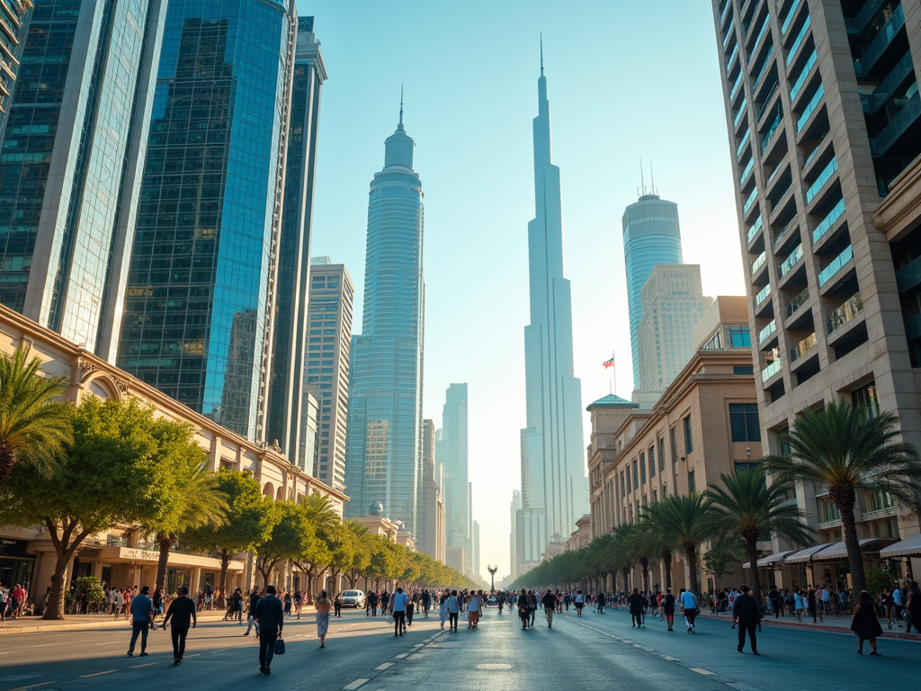 Craghill & Tuckers | Understanding the Role of Dubai’s Government in Business Regulation