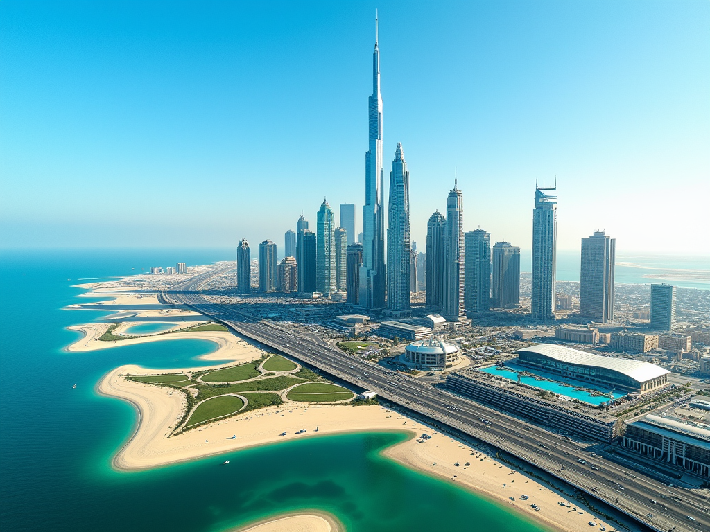 Craghill & Tuckers | The Impact of Dubai’s Modern Infrastructure on International Business