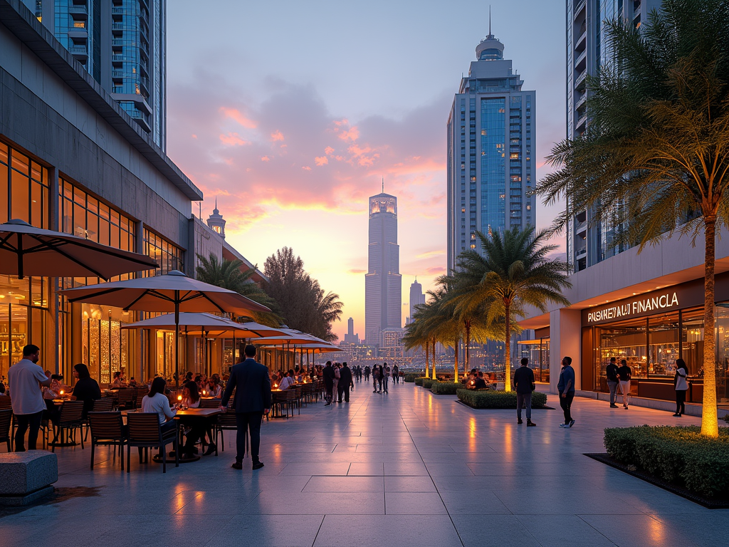 Craghill & Tuckers | How Dubai is Expanding its Role as a Global Financial Hub