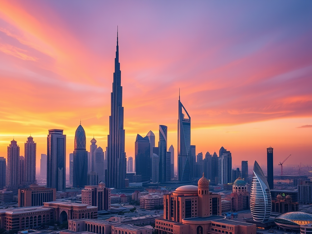 Craghill & Tuckers | The Impact of Dubai’s Economic Diversification on Business