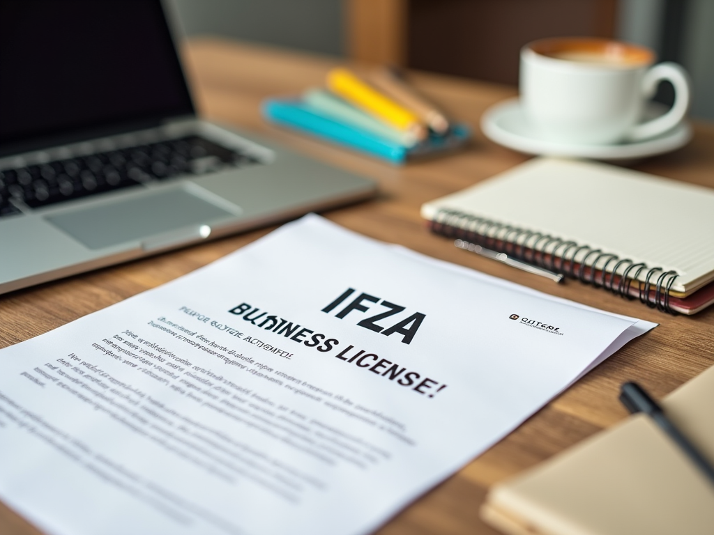 Craghill & Tuckers | Breaking Down the Expenses: IFZA License Fees Explained