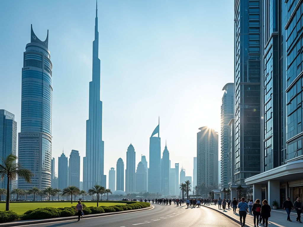 Craghill & Tuckers | How Dubai is Expanding its Role as a Global Financial Hub